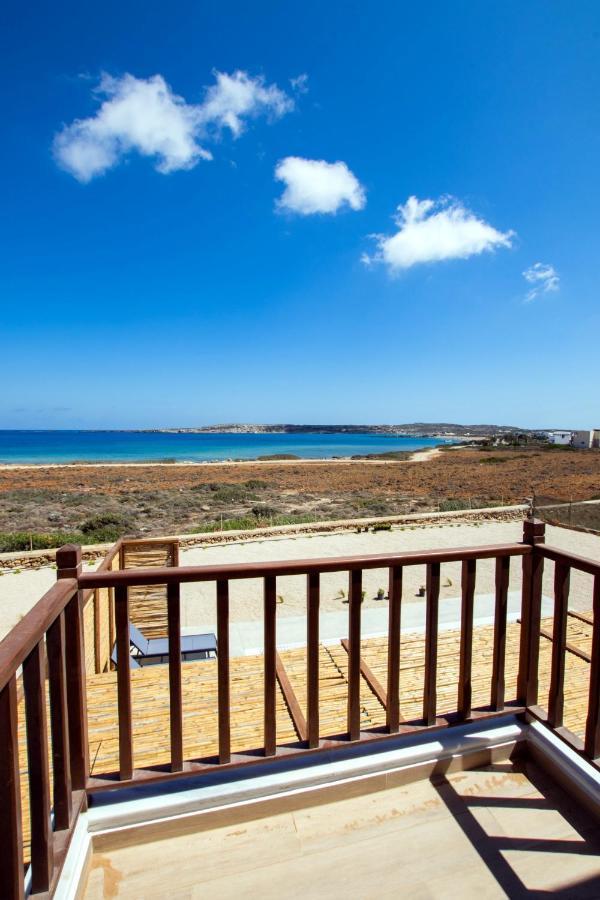 Cato Agro 5, Seafront Villa With Private Pool Afiartis Exterior photo